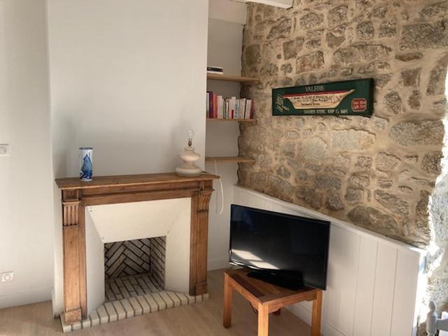 Maison De Pecheur Combrit Екстериор снимка
